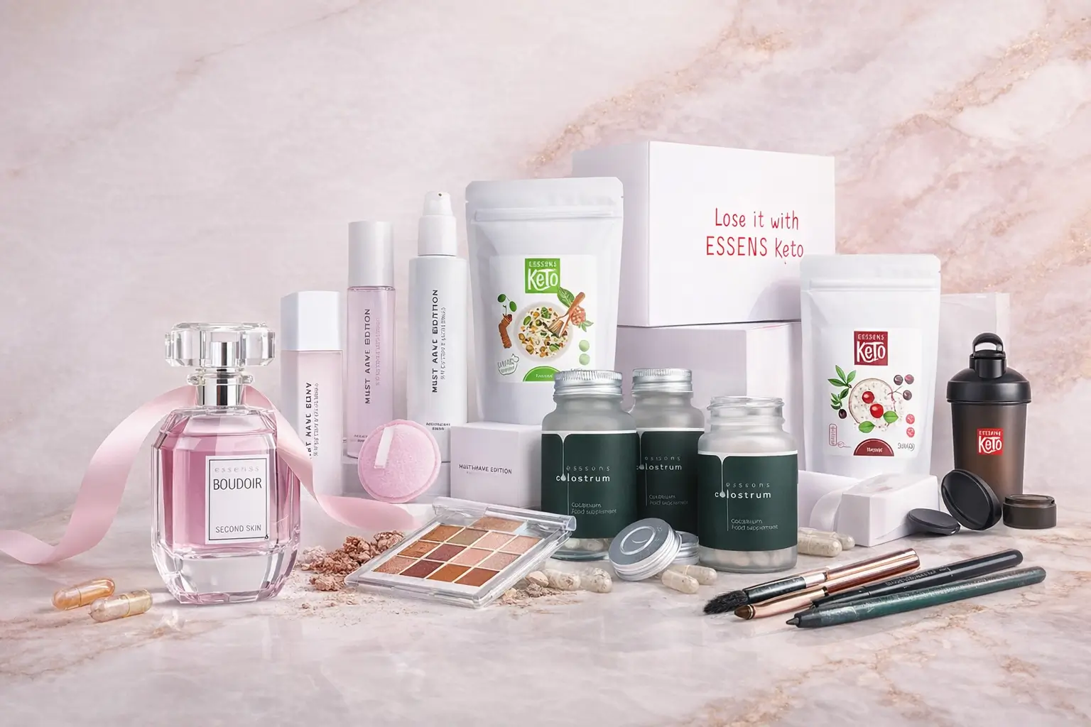 faq distributeur indépendant ESSENS