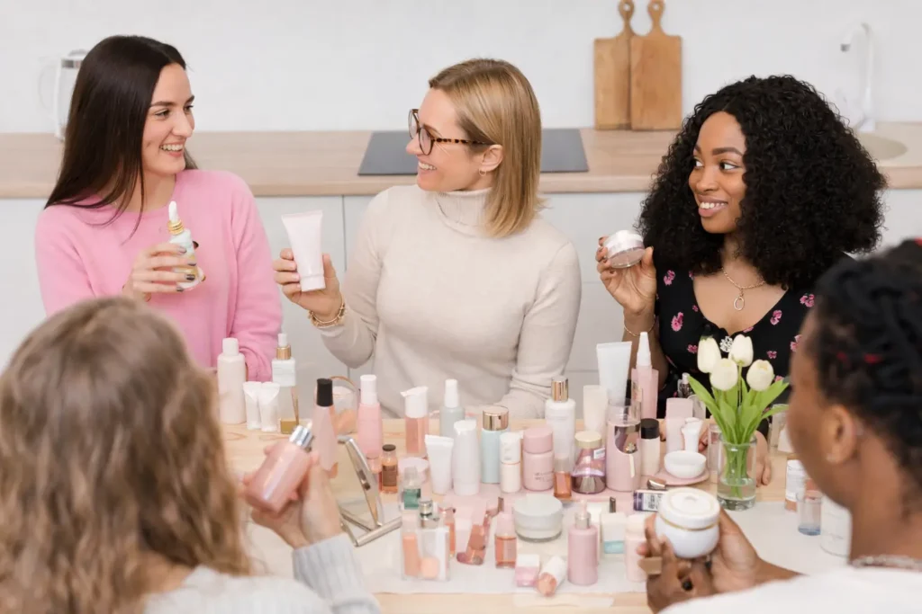 Atelier beauté domicile 13 salon de provence