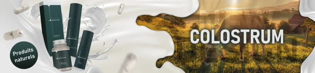 cure colostrum ESSENS bienfaits immunité