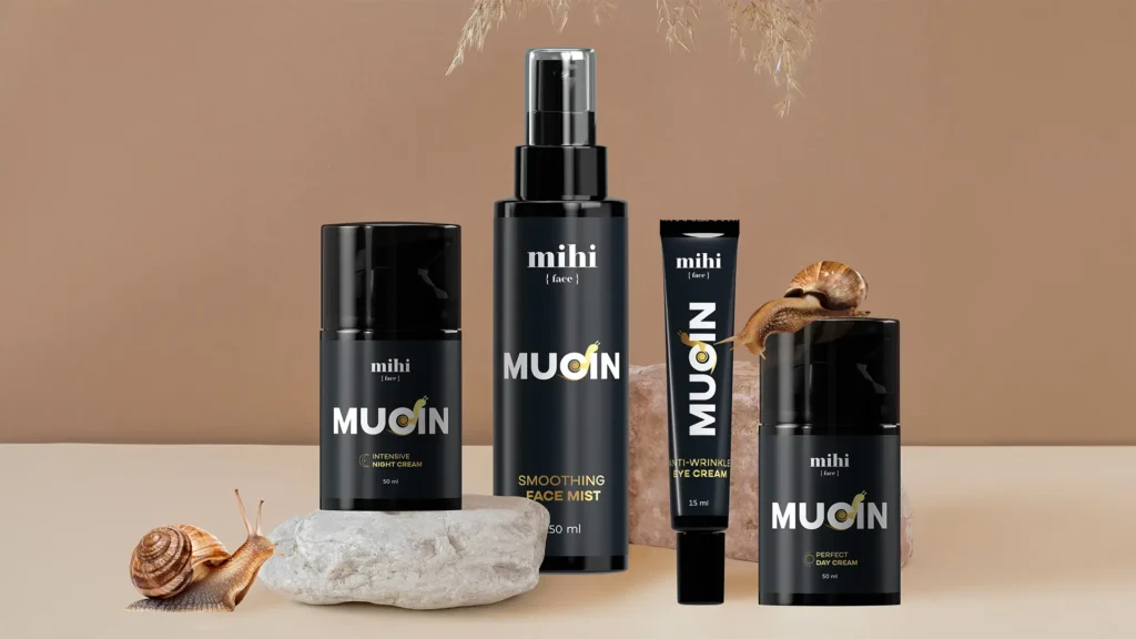 Bave d'escargot visage bienfaits texture crème